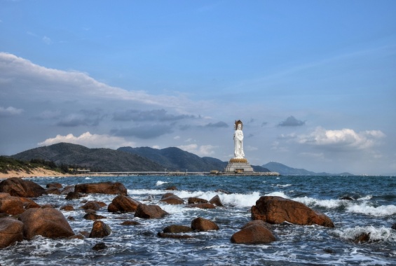 【台湾】台湾环岛8日经典行程